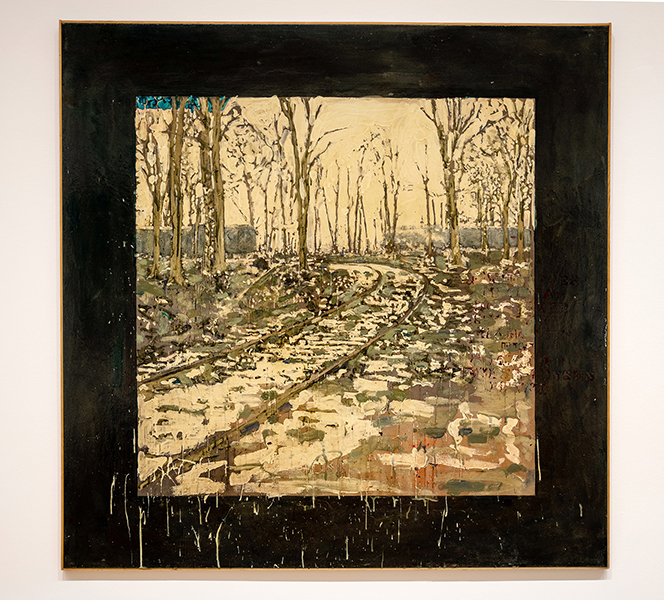 Image for On the Erasure of Angles 