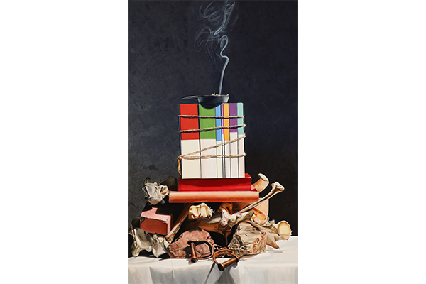 Image for Dark Chapter, 2024. 