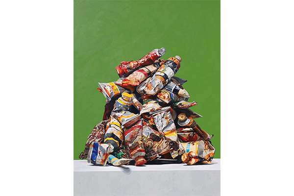 Image for Beauty from Sacrifice, 2025. 